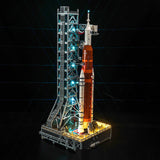 NASA Artemis Space Launch System Model – AstraX