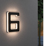 LightNumbers – Duidelijke Zichtbaarheid