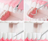 Dental Plus | Verbeter je mondhygiëneroutine met roestvrijstalen tandenstokers!