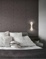 Moderne Wandlamp - Albast & Metaal