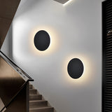 Sylvia – Stijlvolle wandlamp met ronde vorm en warm licht