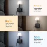 Slimme 8-in-1 Nachtlamp - Voor Slimme Oplossingen en Verlichting