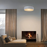 Stijlvolle Vintage LED-Plafondlamp - LumiVintage