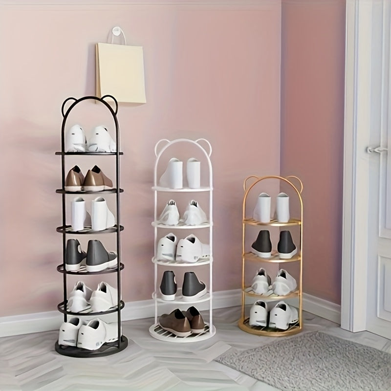 BearStack Vertical Schoenentoren – Slimme Opbergruimte in Compact Design