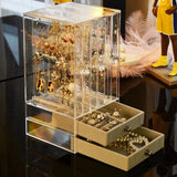 JewelCove | Laat je kostbare sieraden zien met deze chique sieradenhouder!