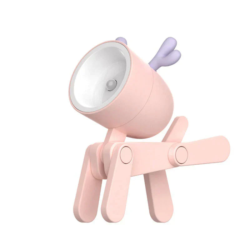 Sfeervolle LED-nachtlamp - GlowMini