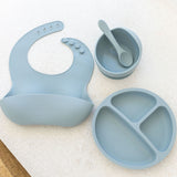 FlexiFeed - Siliconen Baby Voedingsset