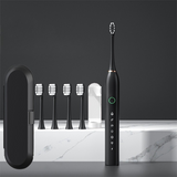 Revitaliseer je Glimlach - FreshPulse Oplaadbare Tandenborstel met Extra Borstels