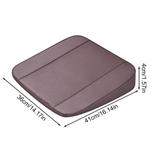 Auto Verhoger Zitkussen - Comfortabel Stoelkussen 4-8CM