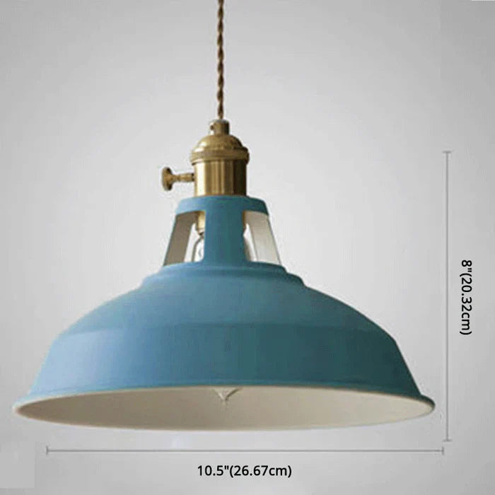 Sandsberg | Industriële Retro Hanglamp - IronGlow