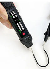 Slimme Digitale Multimeter Pen - Non-Contact Spanning Tester met 6000 Tellingen & Auto Range