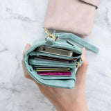 Trifold Wallet | De supergrote korte portemonnee voor elke behoefte!