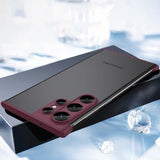 Transparante Hoes voor Samsung - SlimGuard