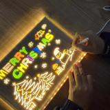 GlowBoard – Creatief Lichtpaneel