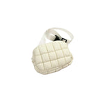 Puffer Crossbody Tas voor Vrouwen