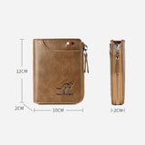 RFID Safety Wallet | Een compacte en veilige portefeuille