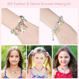 Meisjes Charm Bracelet DIY Kit