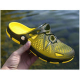 Heren Strandsandalen Ademend Mesh Strand Pantoffel