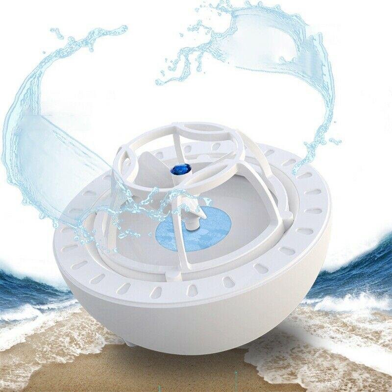 Mini Washingmachine | Super handige draagbare mini kleding- en vaatwasser!