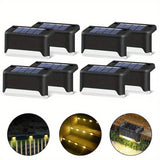 Tuinverlichting - Draadloze LED Solar lampen