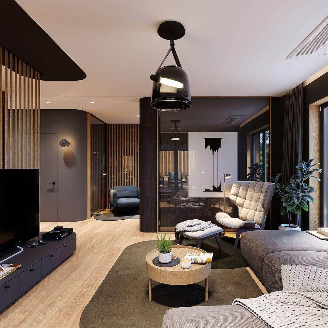 Hanglamp - Elegante & Minimalistische Verlichting