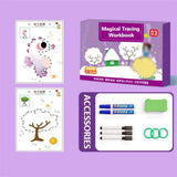 Interactief Schrijfboek – ScribbleBook