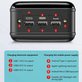 EnergyCore | Powerbank – Extra Lange Batterijtijd