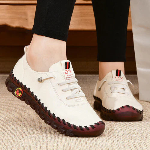 Comfortabele Platte Damesloafer – Ella