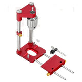 Boorgids voor Handboormachines - Draagbare & Verstelbare Houtbewerking Jig