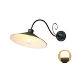 Vintage Buitenwandlamp - IP65 Waterdicht