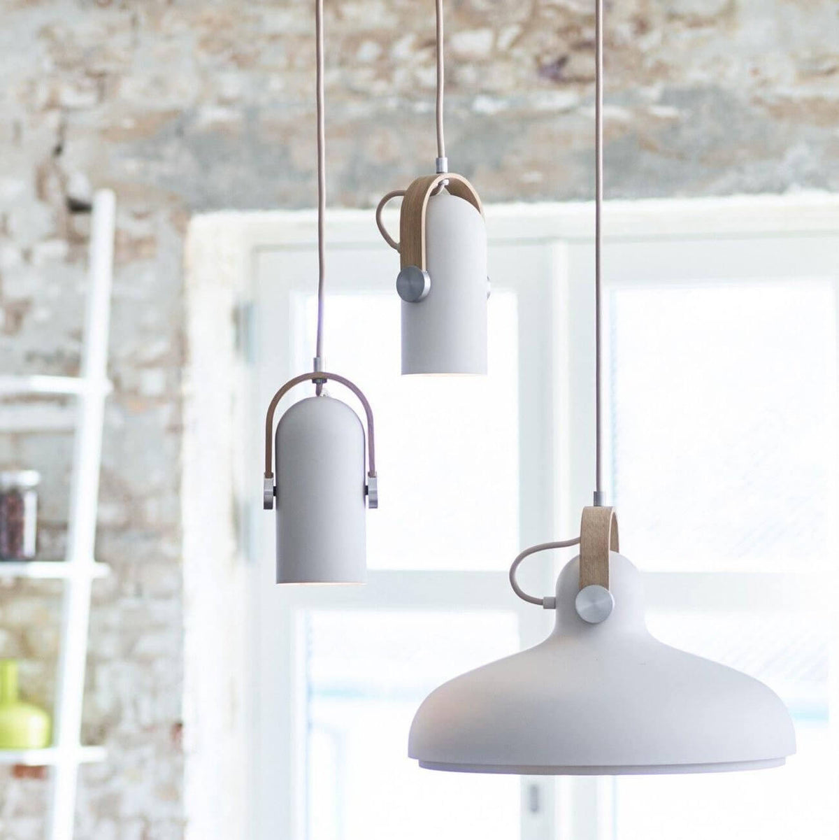 Industriële Hanglamp - Uniek Nautisch Design