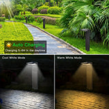 Solar Tuinpadverlichting – Modern en Functioneel
