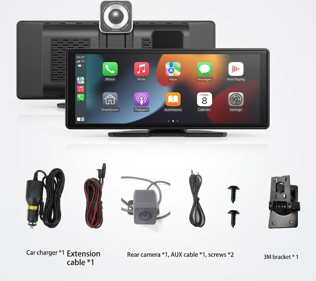 Draadloze CarPlay & Android Display – DriveOne