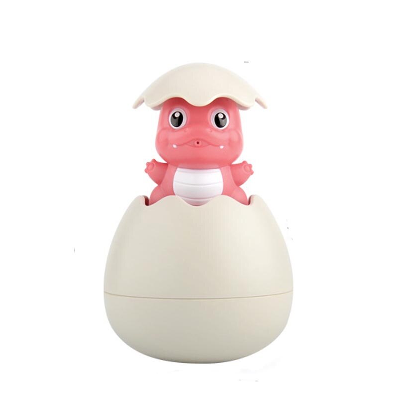Schlüpf-Ei Bad Speelgoed met Dierfiguur – 1+1 Gratis – Eend, Dino & Pinguïn