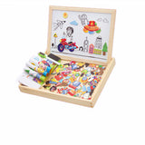 Vrolijke Creatieve Magnetische Spelset – Voor eindeloos plezier en verbeelding