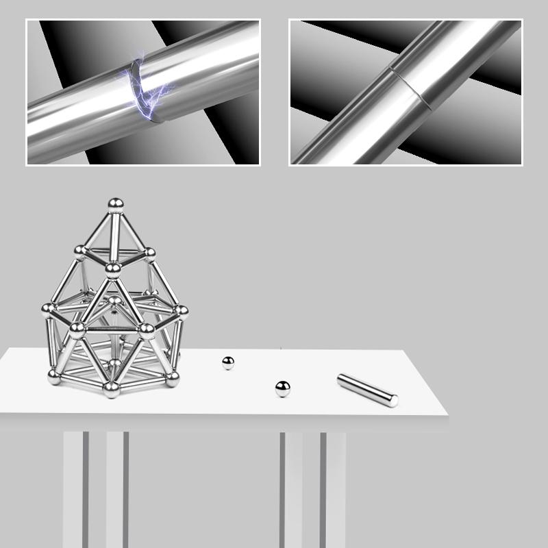 Innovatieve Magnetische Bouwstenen – Creatief Bouwen voor Jongeren