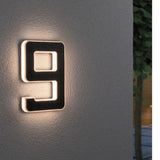 LightNumbers – Duidelijke Zichtbaarheid