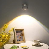Draadloze LED Spot met Bewegingssensor - Spark360