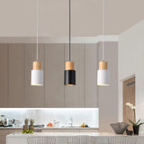 Minimalistische LED-Cilinder Hanglamp – NordicGlow