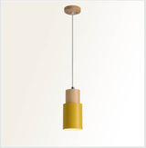 Minimalistische LED-Cilinder Hanglamp – NordicGlow