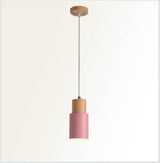 Minimalistische LED-Cilinder Hanglamp – NordicGlow