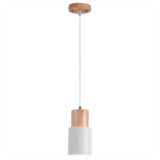 Minimalistische LED-Cilinder Hanglamp – NordicGlow