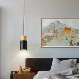 Minimalistische LED-Cilinder Hanglamp – NordicGlow