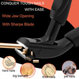 Professionele Teennagelknipper – Sterk en Comfortabel