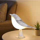 ChirpGlow - veelzijdige vogel lamp voor rustgevende verlichting