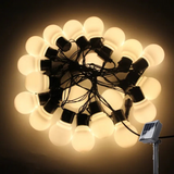 Waterdichte Buitenverlichting - Zonne-energie Tuinverlichting voor Balkon & Terras