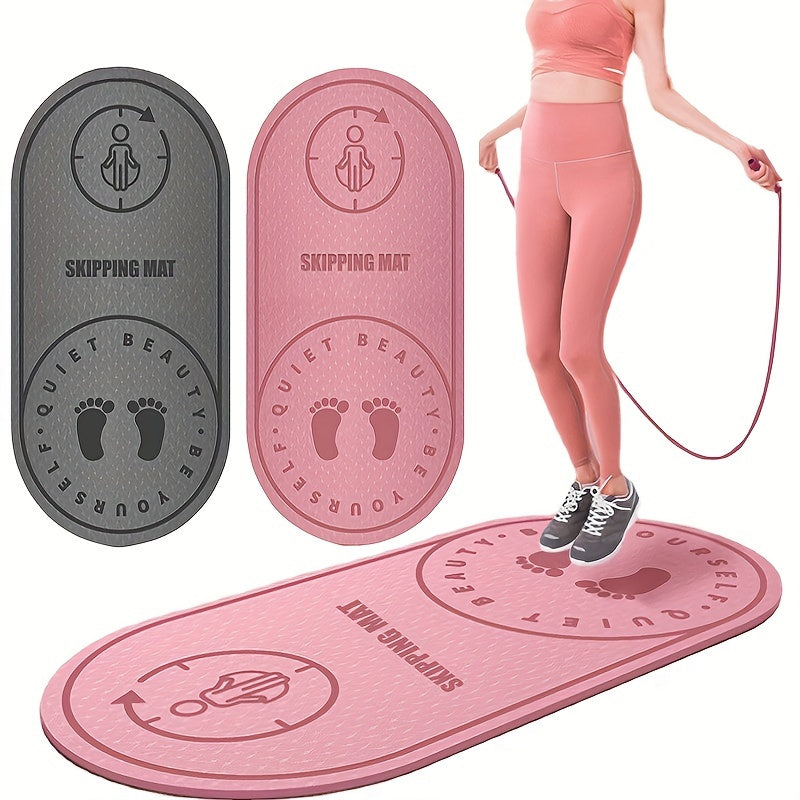 Comfortabele TPE Springtouwmat – Schokabsorberend en Antislip