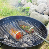 SizzleCraft - Premium grillmand voor smaakvol grillen