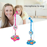 StarSound Kids Karaoke Microfoon & Statief – Interactief & Educatief