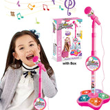 StarSound Kids Karaoke Microfoon & Statief – Interactief & Educatief